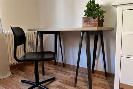 Wohnung Frankfurt am Main Nordend West - 1 Zimmer, 25 m&sup2;, 750&euro; | Angebot:26204846