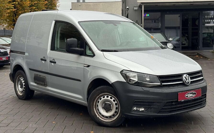 VW Caddy 63.500 km 13.499 € Darmstadt 64293