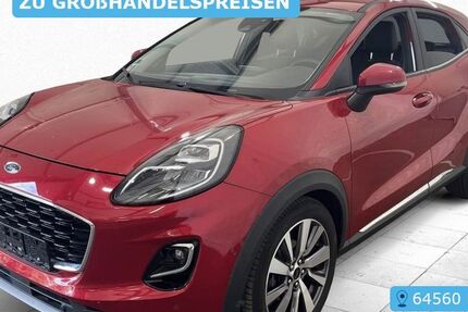 Ford Puma 60.712 km 15.195 &euro; Frankfurt 60596