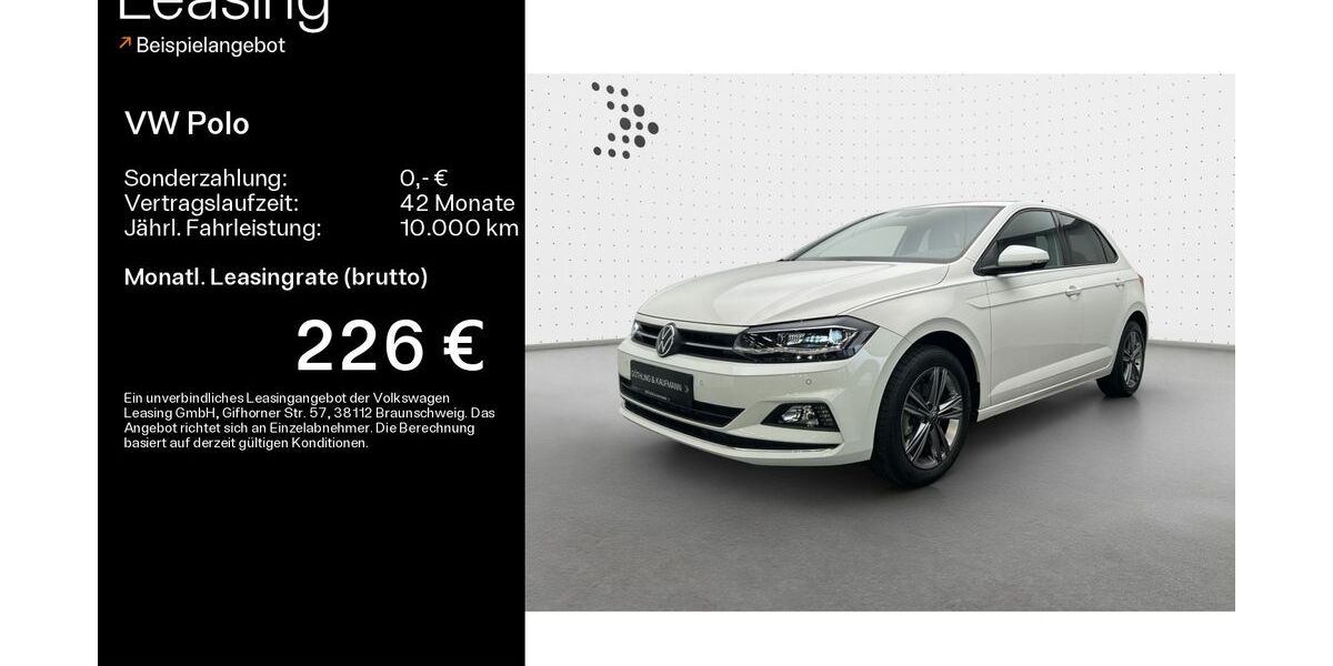 VW Polo 10.462 km 17.080 &euro; Hofheim 65719