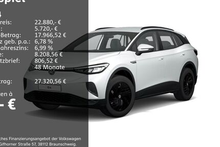 VW ID.4 120.191 km 22.880 &euro; Groß-Umstadt 64823