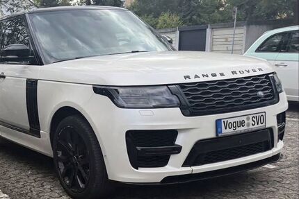 Land Rover Range Rover 150.670 km 38.400 &euro; Mühltal 64367
