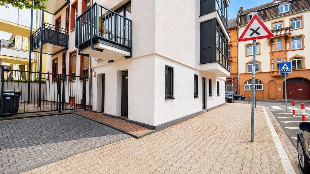 Gewerbeobjekt Frankfurt am Main Bockenheim - 1.250&euro; | Angebot:26376983