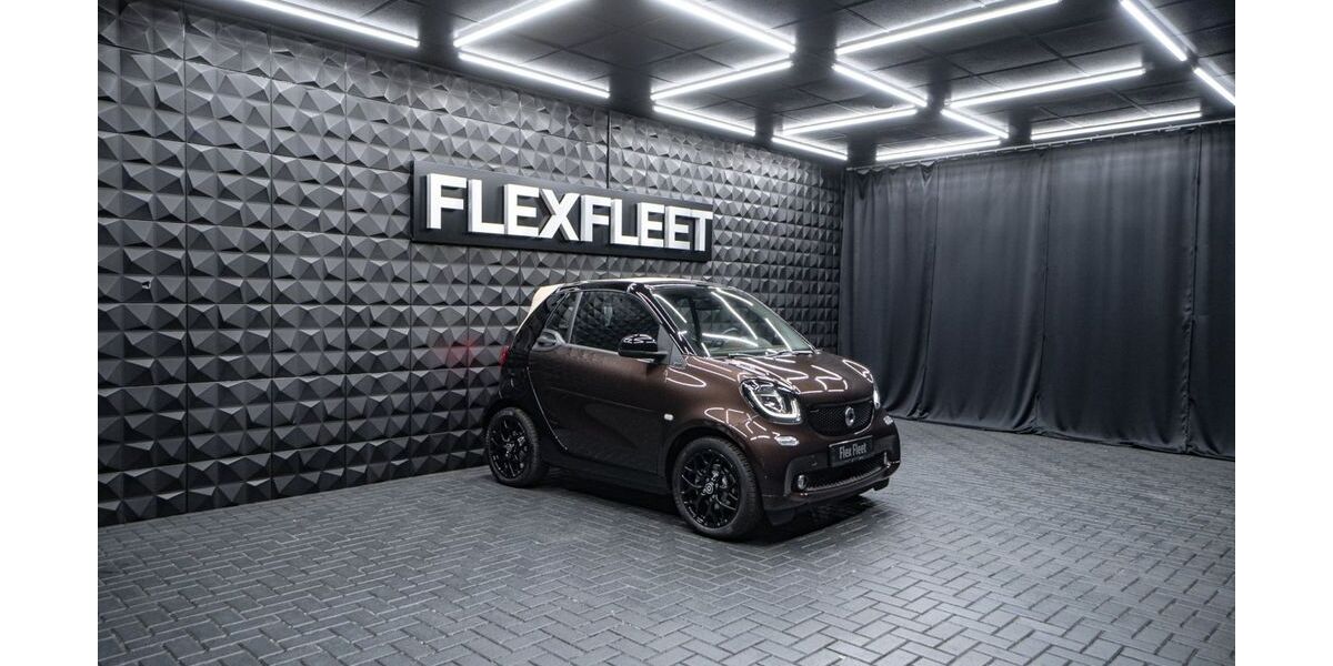 Smart ForTwo 35.124 km 18.490 &euro; Neu-Isenburg (bei Frankfurt am Main ) 63263