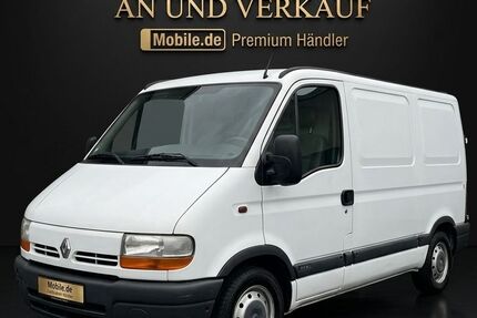 Renault Master 198.000 km 2.690 &euro; Frankfurt am Main 65933