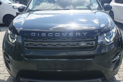 Land Rover Discovery 92.604 km 16.999 &euro; Bickenbach 64404