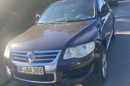 VW Touareg 350.000 km 4.250 &euro; offenbach 63069
