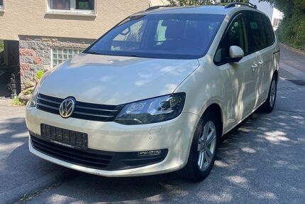 VW Sharan 480.000 km 8.790 &euro; Heppenheim 64646
