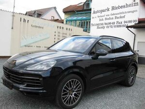 Porsche Cayenne Plug-In-Hybrid Platinum Edition 1Hand 79.000 km 66.999 € Biebesheim 64584