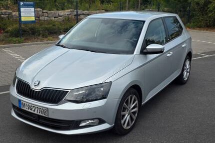 Skoda Fabia 148.325 km 6.500 &euro; Ginsheim 65462