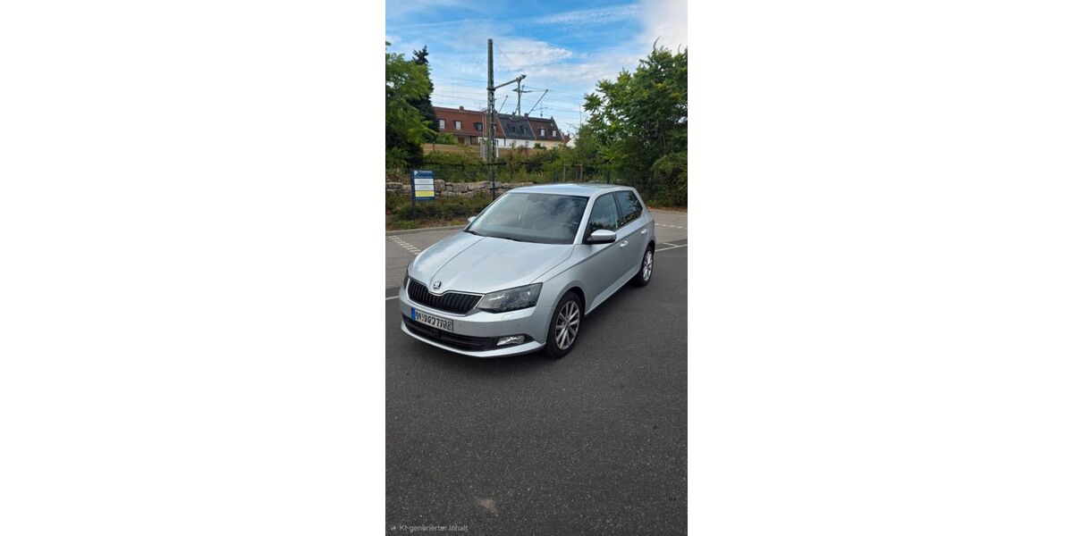 Skoda Fabia 148.325 km 6.500 &euro; Ginsheim 65462