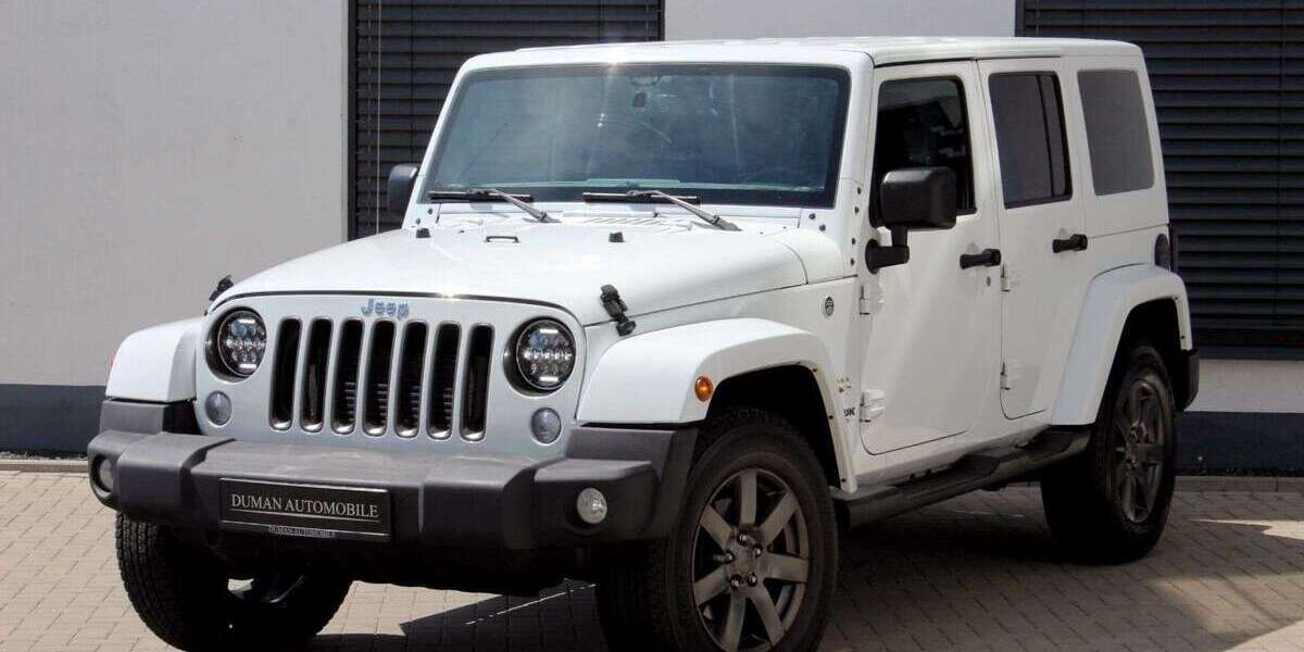 Jeep Wrangler 155.000 km 29.900 &euro; Bischofsheim 65474
