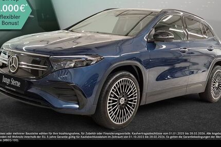 Mercedes-Benz EQA 7.975 km 37.890 &euro; Frankfurt 60599