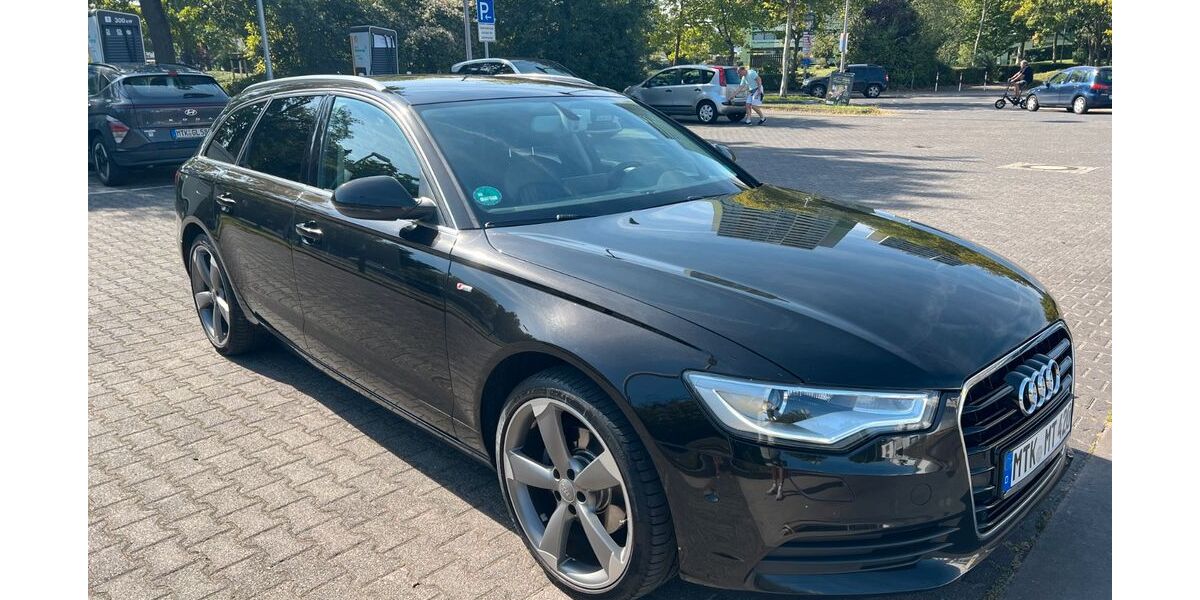 Audi A6 159.000 km 11.990 &euro; Hochheim am Main 65239