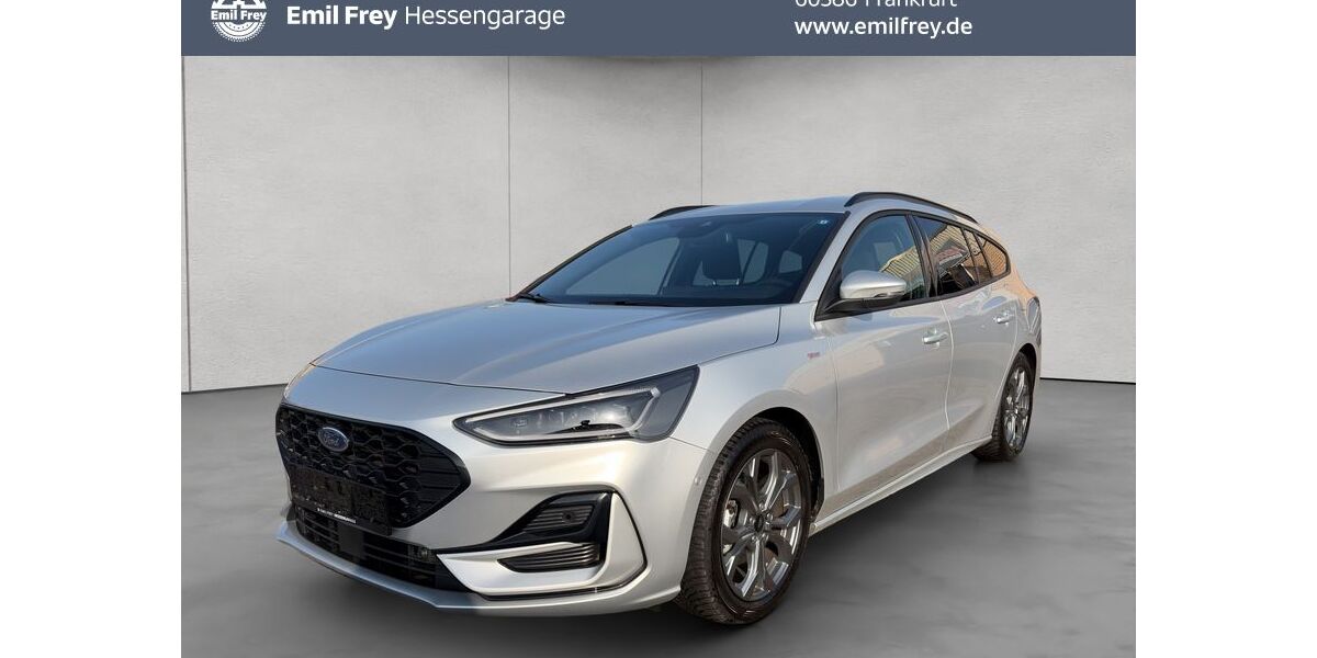 Ford Focus 16.069 km 24.950 &euro; Frankfurt 60386