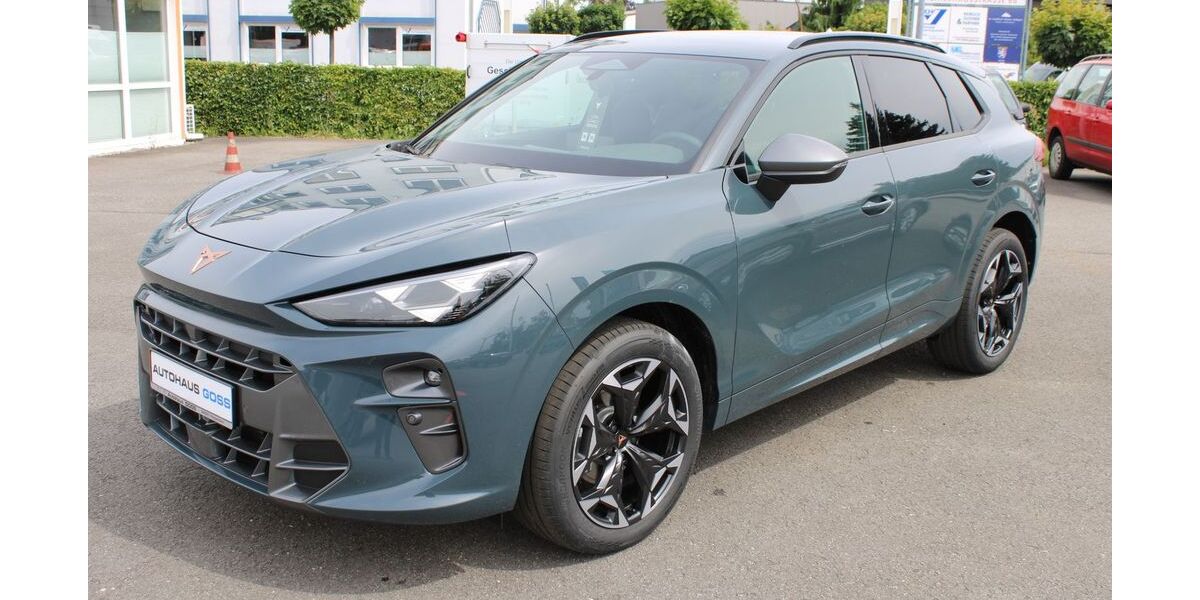 Cupra Terramar 1.050 km 35.989 &euro; Heppenheim 64646