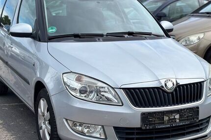 Skoda Roomster