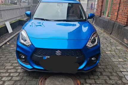 Suzuki Swift 32.000 km 18.200 &euro; Darmstadt 64293