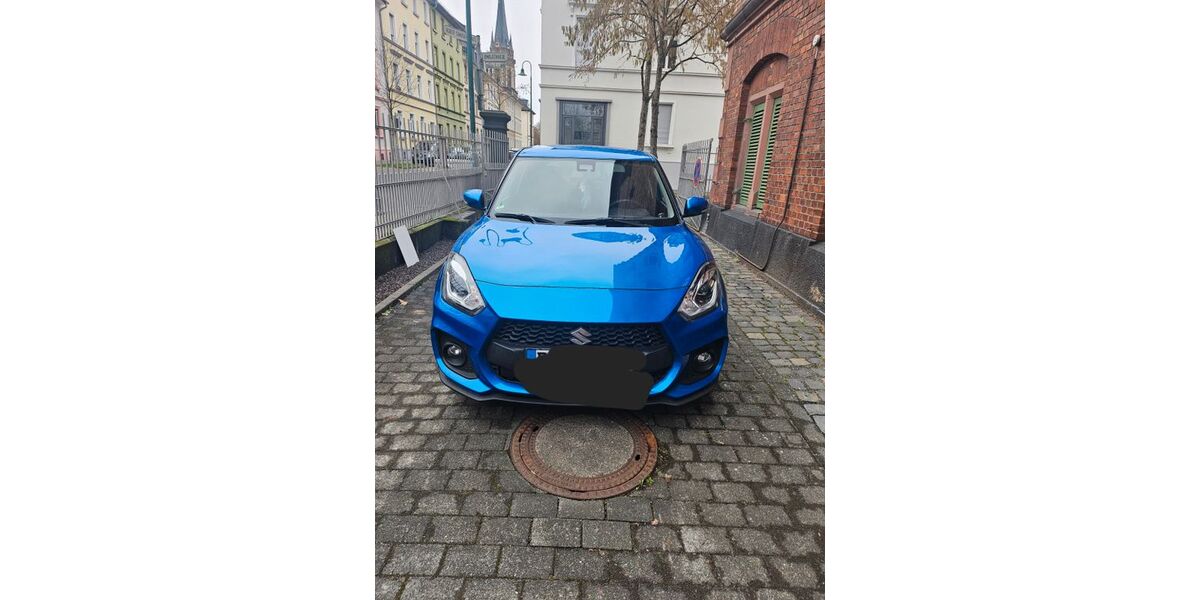 Suzuki Swift 32.000 km 18.200 &euro; Darmstadt 64293