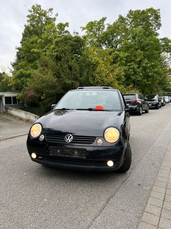 VW Lupo 168.000 km 1.299 € Bensheim 64625