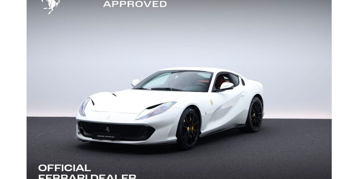 Ferrari 812 23.400 km 319.800 &euro; Frankfurt 60326