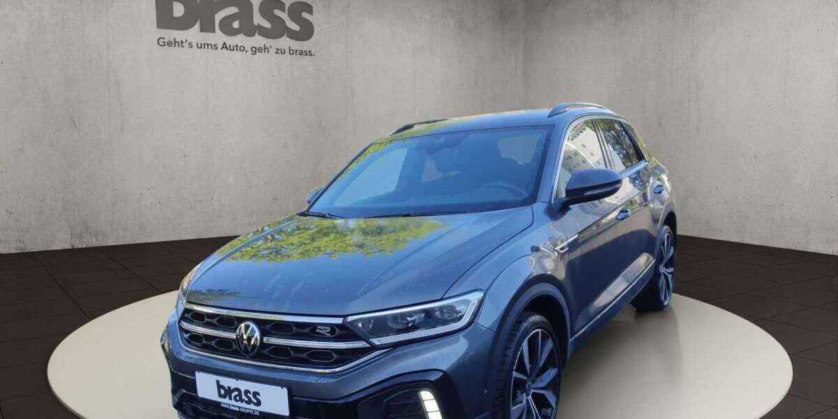 VW T-Roc 23.200 km 25.980 &euro; Offenbach 63075