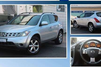 Nissan Murano 100.790 km 6.990 € Biebesheim am Rhein 64584