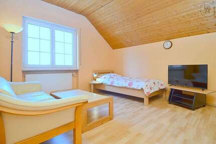 Zimmer Hofheim-Wallau Wallau - 1 Zimmer, 690&euro; | Angebot:25899998