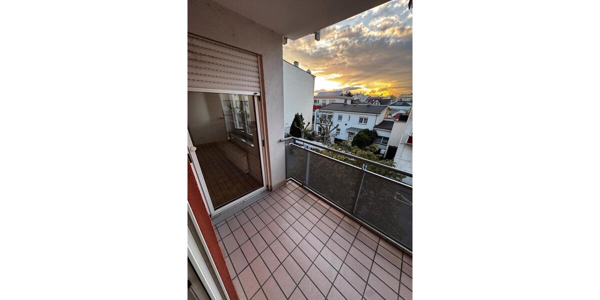 Etagenwohnung Frankfurt am Main Niederrad - 2 Zimmer, 59 m&sup2;, 987&euro; | Angebot:26377604