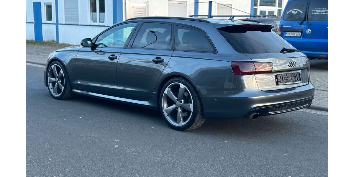 Audi A6 305.000 km 14.000 &euro; Heusenstamm 63150