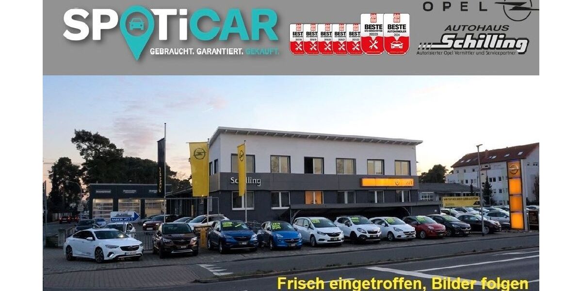 Opel Astra 8.785 km 23.390 &euro; Griesheim 64347