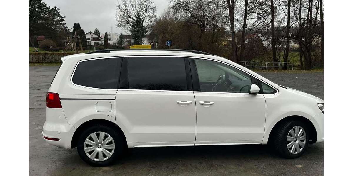 VW Sharan 221.500 km 7.990 &euro; Mühltal 64367