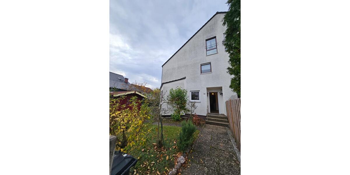 Attraktives Maisonette Haus zimmer