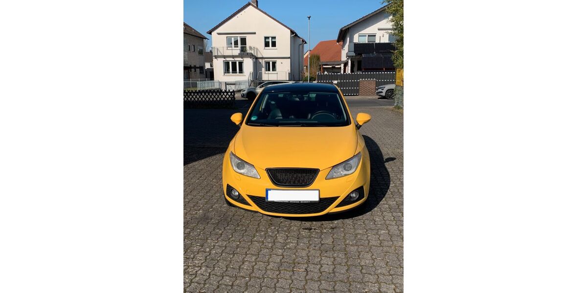 Seat Ibiza 115.000 km 6.000 &euro; Offenbach am Main 63073