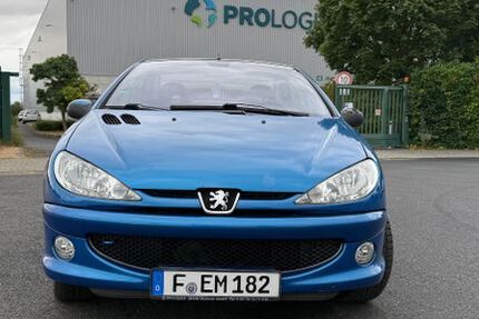 Peugeot 206 160.000 km 2.650 &euro; Frankfurt am Main 60433