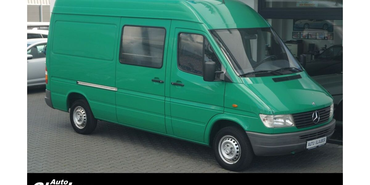 Mercedes-Benz Sprinter 60.000 km 14.950 € Rüsselsheim 65428