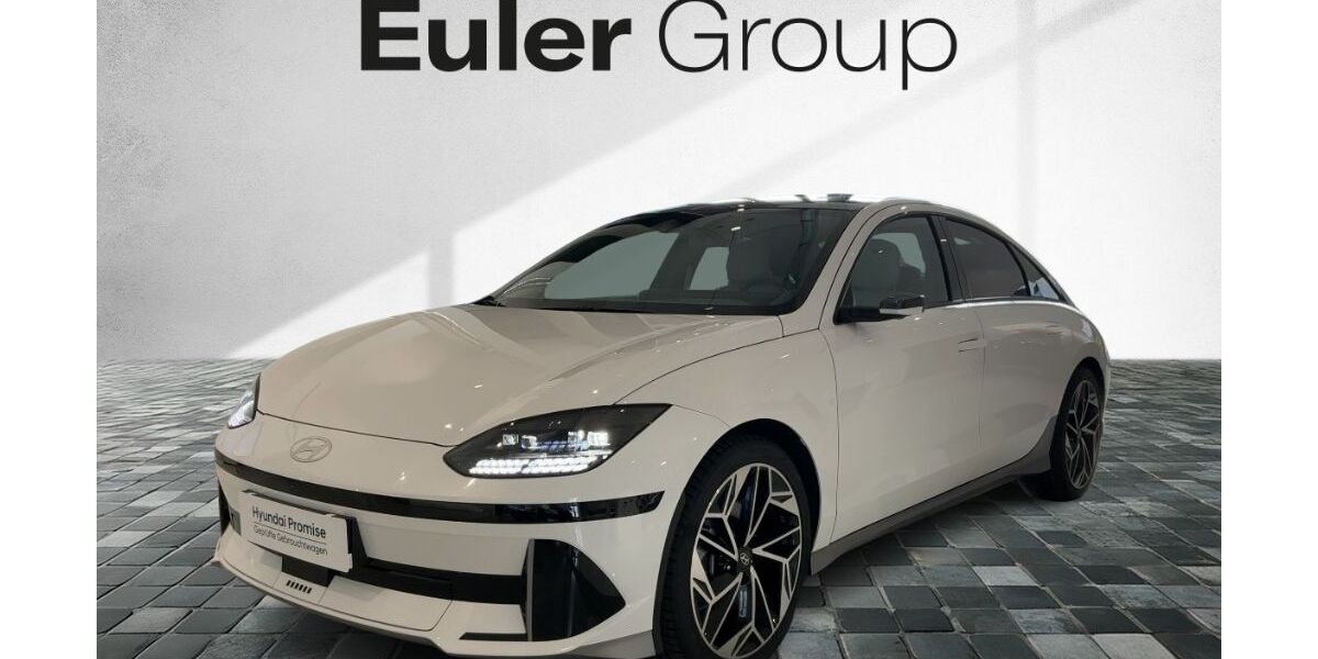 Hyundai IONIQ 6 23.157 km 33.490 &euro; Frankfurt 60314