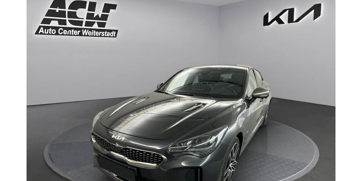 Kia Stinger 34.870 km 41.690 &euro; Weiterstadt-Darmstadt 64331