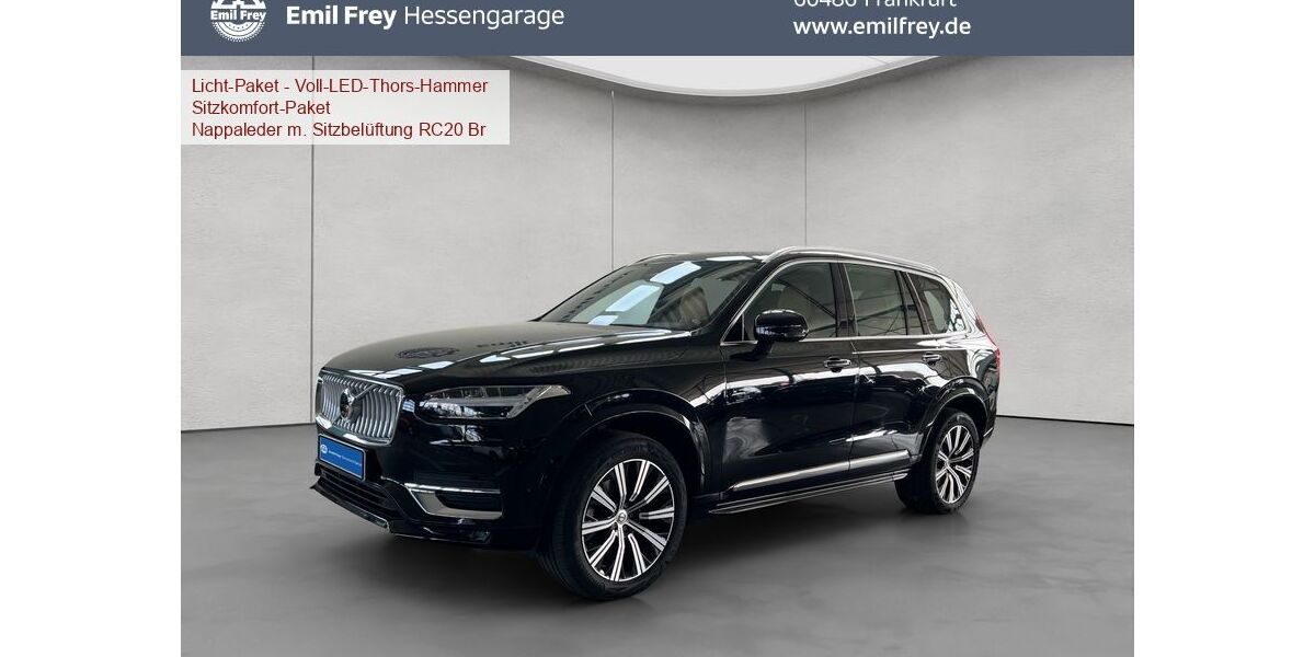 Volvo XC90 65.394 km 48.400 &euro; Frankfurt am Main 60486