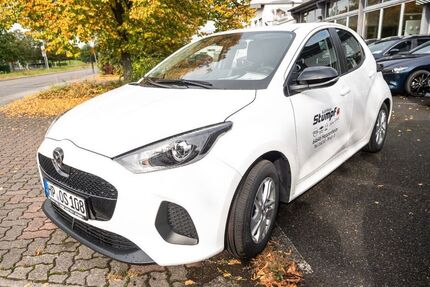 Mazda 2 Hybrid