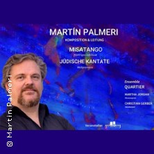 Misatango & Jüdische Kantate 18.10.2026 Alte Oper Frankfurt