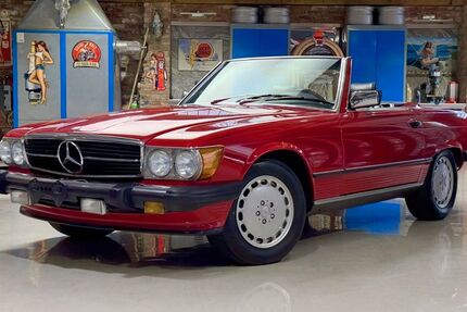 Mercedes-Benz SL 560 79.956 km 31.700 &euro; Dreieich 63303