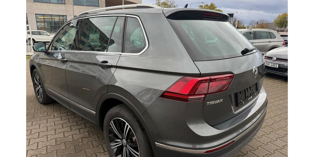 VW Tiguan 2.0 TSI Highline 4Motion 94.211 km 20.890 &euro; Frankfurt 60386
