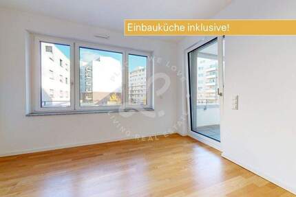 Wohnung in Frankfurt am Main 2 zimmer