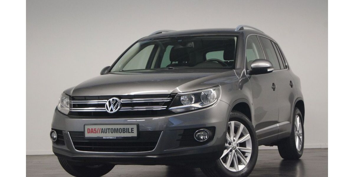 VW Tiguan 155.000 km 7.900 &euro; Darmstadt 64293