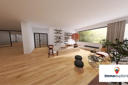 Büro in Frankfurt am Main 2.650 € 262.7 m² zimmer