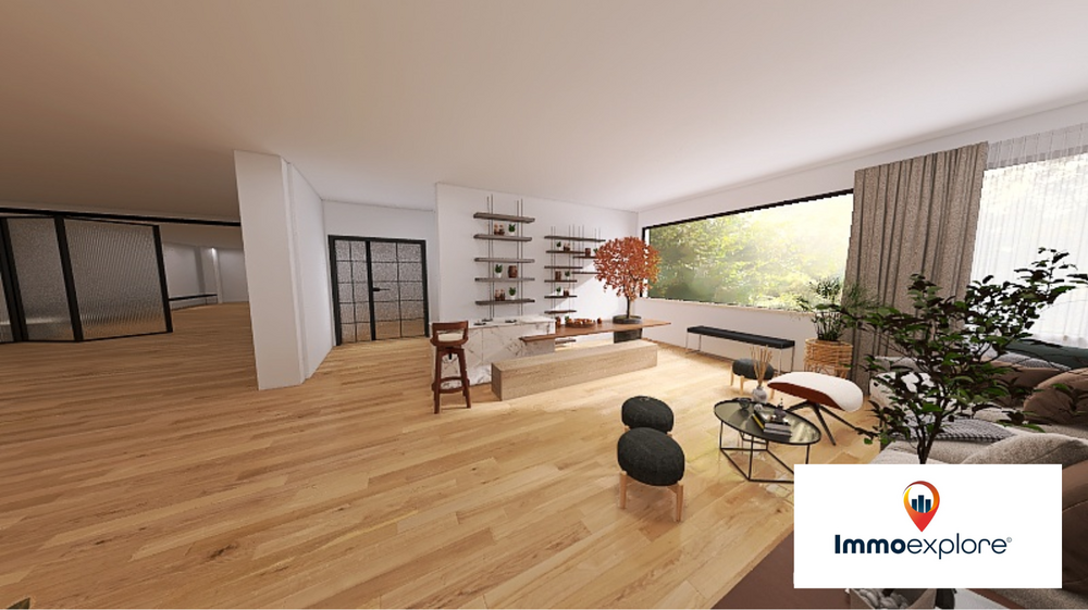 Büro in Frankfurt am Main 2.650 € 262.7 m² zimmer