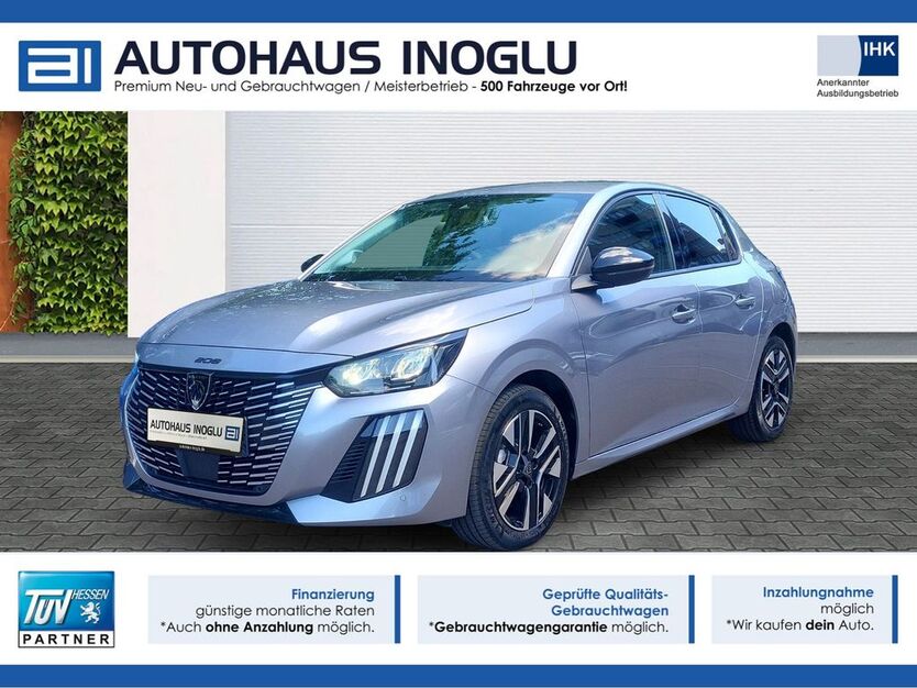 Peugeot 208 19.831 km 18.780 € Rüsselsheim 65428