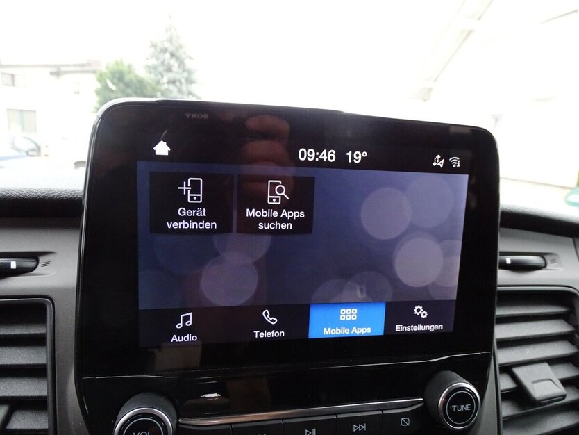 Ford Transit Custom 2,0l TDCi 320 L2 Trend Klimaauto., 119.086 km 24.890 € Rodgau 63110