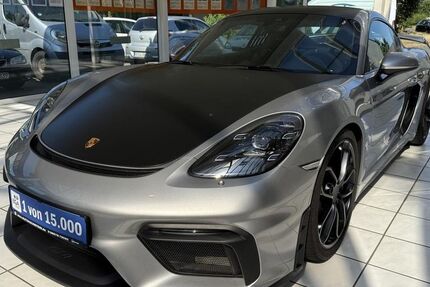 Porsche Cayman 14.800 km 115.990 € Groß-Umstadt 64823
